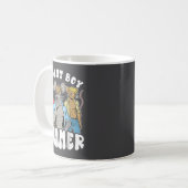 Mug Funny Rat Lover Quote Rodent Boy Summer Cool Vacat (Devant gauche)