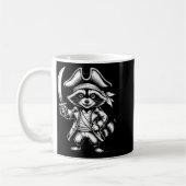 Mug Funny Rate Raccoon  (Gauche)