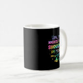 Mug Funny Reading 67 Teacher Six Seven Reading 6 7 Boo (Devant droit)