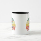 Mug Funny requin invitation vous sourire (Centre)