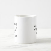 Mug Funny Retirement Farewell Gift For Coworkers (Centre)