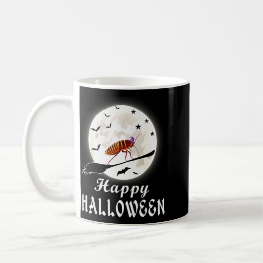Mug Funny Roach Halloween Costume For Roach Lover (Gauche)
