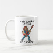 Mug Funny Rockstar (Gauche)