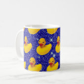 Mug Funny Rubber Ducks Yellow Duckie Farm Amoureux des (Devant gauche)