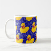 Mug Funny Rubber Ducks Yellow Duckie Farm Amoureux des (Gauche)