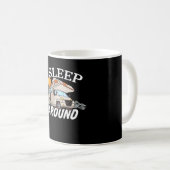 Mug Funny RV Motorhome Camper van Owners Cadeau (Devant droit)