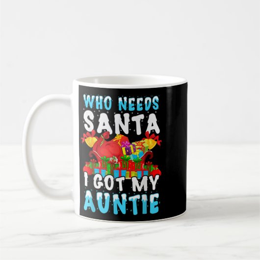 Mug Funny S For New Aunts From Nieces And Nephews Quot (Gauche)