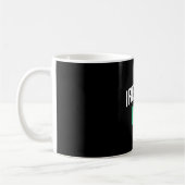 Mug Funny Saint Jour de la Saint Patrick Apparel Irlan (Gauche)