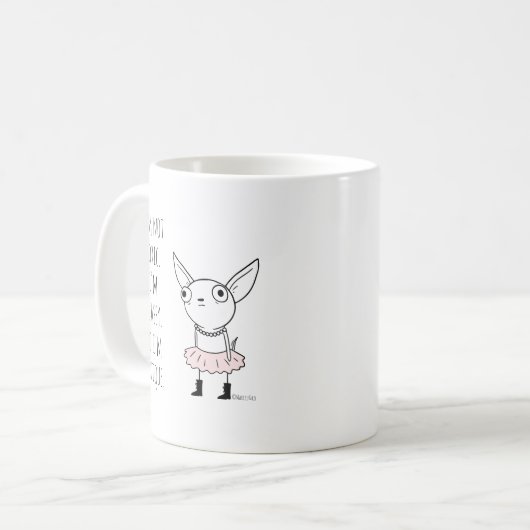 Mug Funny Saying Modern Coworker Friend Toxic Quote (Devant gauche)