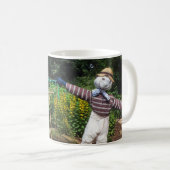 Mug Funny scarecrov (Devant droit)