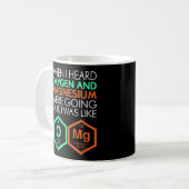 Mug Funny Science Cool Nerd T Cadeau Tee Hommes Femmes (Devant gauche)