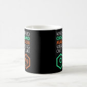Mug Funny Science Cool Nerd T Cadeau Tee Hommes Femmes (Centre)