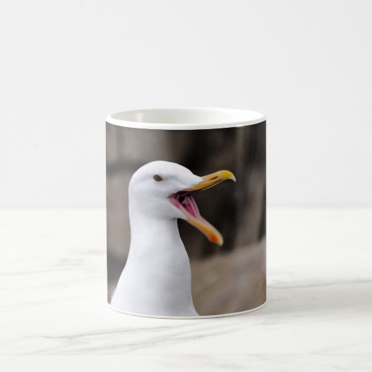 Mug FUNNY Seagull (Centre)