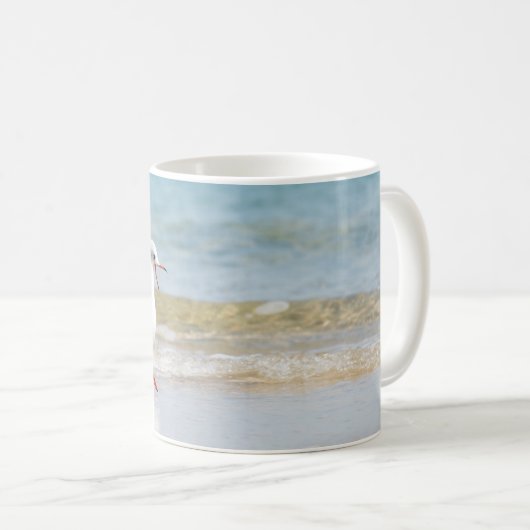 Mug Funny seagull (Devant droit)