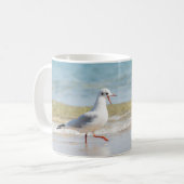 Mug Funny seagull (Devant gauche)