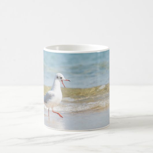 Mug Funny seagull (Centre)