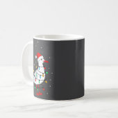 Mug Funny Seagull Bird Christmas Animal Lover  (Devant gauche)