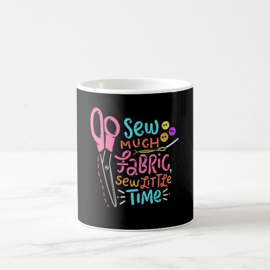 Mug Funny Sewing (Centre)