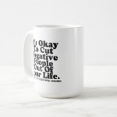 Mug Funny Sewing Fabric Scissors Quote Quilter Sewist (Devant gauche)