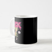 Mug Funny Sick Seven Meme Tee Six Seven Fun Wordplay D (Devant gauche)