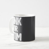 Mug Funny Sink Stim Neurodivergent Normalize Autism St (Devant gauche)
