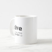 Mug Funny Six Seven 67 Meme Pemdas School Math Teacher (Devant gauche)