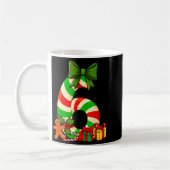 Mug Funny Six Seven 6 7 Meme Couple Christmas For Men (Gauche)