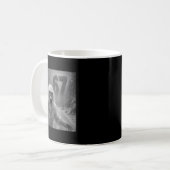 Mug Funny Six Seven 6 7 Meme Gen Z Alpha Slang Yeti Se (Devant gauche)