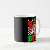 Mug Funny Six Seven Bruh 67 Christmas Nutcracker Men W (Devant droit)