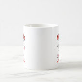 Mug Funny Six Seven Cute Heart 67 Meme Valentine Kids  (Centre)