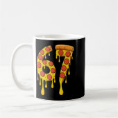 Mug Funny Six Seven Zza 67 Number (Gauche)