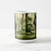 Mug Funny Sloth Golf Player, (Centre)