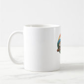 Mug Funny Sloth Hiking Classic T-Shirt_1 (Gauche)