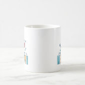 Mug Funny Snowman J'ai une fonte d'hiver (Centre)