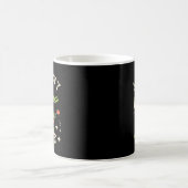 Mug Funny Sobriety Rocks, Sober Date & Custom Name (Centre)