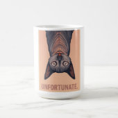 Mug Funny Sphynx Cat Unfortunate Meme Art - Sarcastic (Centre)