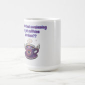 Mug Funny spiritual awakening (Centre)
