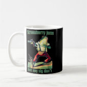Mug Funny Strawberry Jams But My Sig Don't  (Gauche)