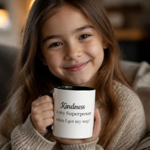 Mug Funny Superhero