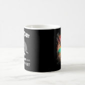 Mug Funny Support technique Amoureux des chats Informa (Centre)
