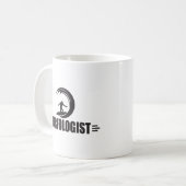 Mug Funny Surf (Devant gauche)