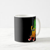Mug Funny Swinging Ne Swinger (Devant droit)