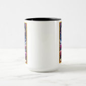 Mug Funny Tarot Card/The Drama Queen (Centre)