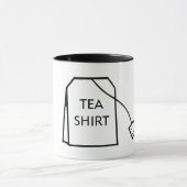 Mug Funny Tea (Centre)