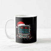 Mug Funny Tech Christmas Geek Ai Holiday Humor Nerd Sh (Gauche)