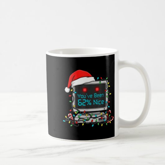 Mug Funny Tech Christmas Geek Ai Holiday Humor Nerd Sh (Droite)