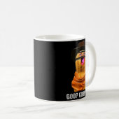 Mug Funny The Burnt Peanut Goop Bungulator  (Devant droit)