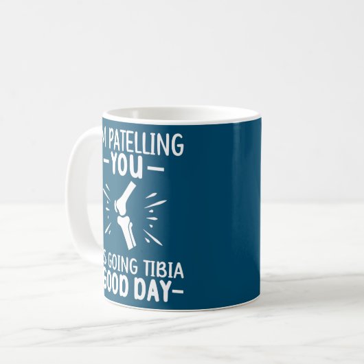 Mug Funny Therapeuist (Devant gauche)