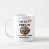 Mug Funny Trailer Park (Gauche)