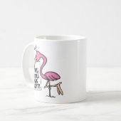 Mug Funny Trailer Park (Devant gauche)